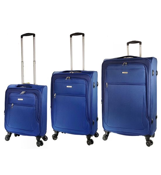 Βαλίτσα RCM 1106 SET3 blue