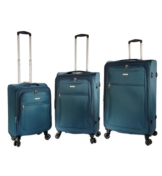 Βαλίτσα RCM 1106 SET3 green