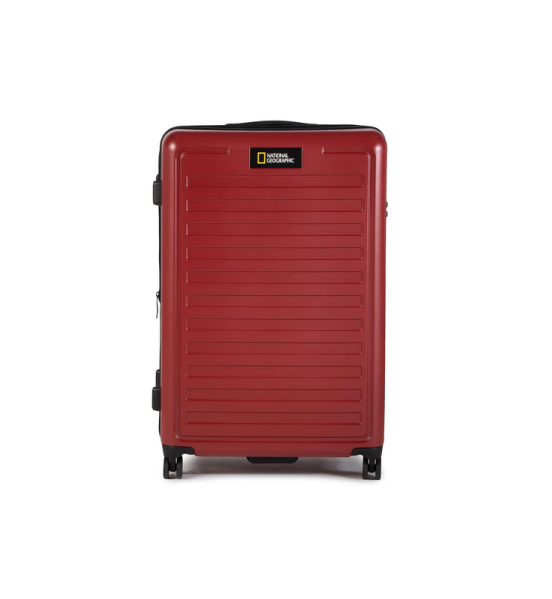 Βαλίτσα με επέκταση NATIONAL GEOGRAPHIC N164HA.60-56 Μεσαία
