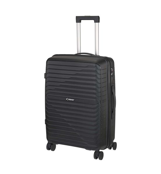 Βαλίτσα Μεσαία  Xplorer 171-24-66cm-Black