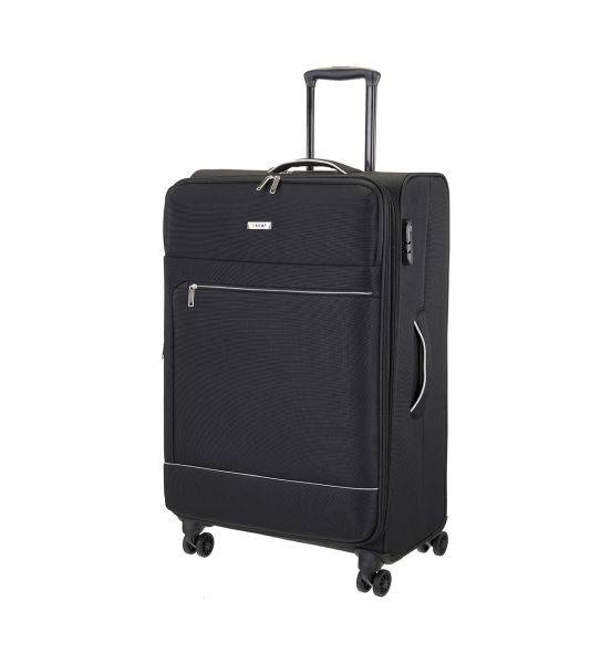 Βαλίτσα Μεγάλη RCM 1202-28 black