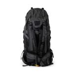 Ορειβατικό Αδιάβροχο Σακίδιο Πλάτης CARDINAL 1488 Daypack 60L Camping Black