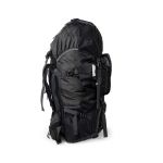 Ορειβατικό Αδιάβροχο Σακίδιο Πλάτης CARDINAL 1488 Daypack 60L Camping Black