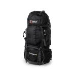 Ορειβατικό Αδιάβροχο Σακίδιο Πλάτης CARDINAL 1488 Daypack 60L Camping Black