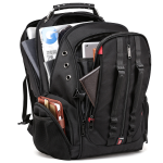 Σακίδιο πλάτης  Laptop 17,3”  XL Heavy Duty Travel Backpack 40L Bange 1901 