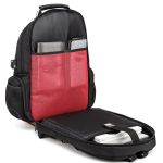 Σακίδιο πλάτης  Laptop 17,3”  XL Heavy Duty Travel Backpack 40L Bange 1901 