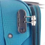 Βαλίτσα Μεσαία FORECAST SME-932-24, 66εκ-blue