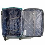 Βαλίτσα Μεσαία FORECAST SME-932-24, 66εκ-blue