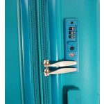 Βαλίτσα Μικρή Καμπίνας RCM 184-20-55εκ-Turquoise 