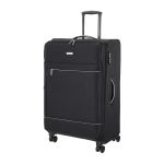 Βαλίτσα Μεγάλη RCM 1202-28 black