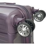 Βαλίτσα Μεγάλη  FORECAST DQ134-18-28,76εκ.-purple