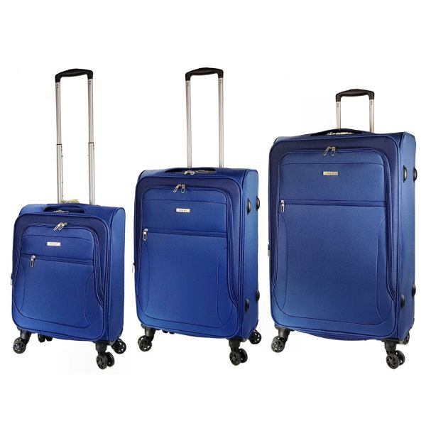 Βαλίτσα RCM 1106 SET3 blue