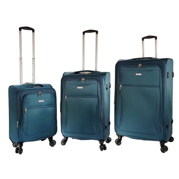 Βαλίτσα RCM 1106 SET3 green