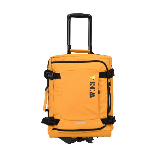 Βαλίτσα Καμπίνας/Τροχοτσάντα/Σακίδιο Πλάτης RCM 1809-20 Yellow