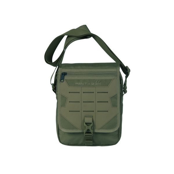 Τσαντάκι Ώμου PENTAGON Messenger K16087-06E-Dark green 2,8lt