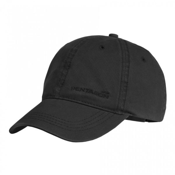 Καπέλο Pentagon Mike Twill BB Cap K13053 Μαύρο