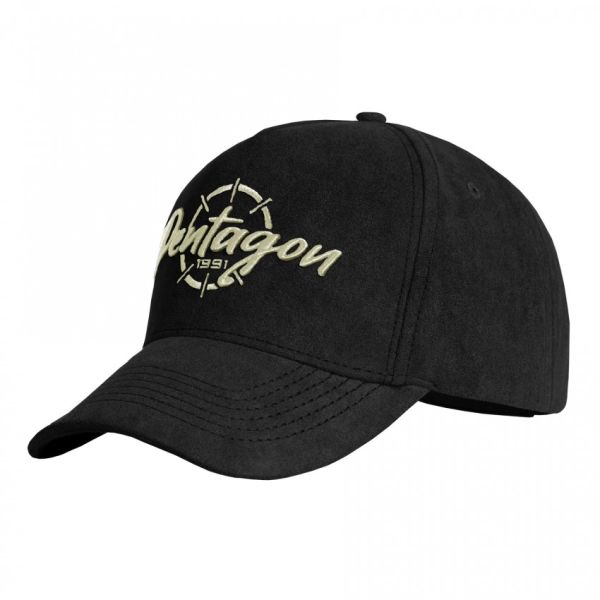 Καπέλο Pentagon Liam Velvet Cap K13054 Μαύρο