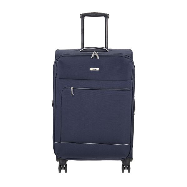 Βαλίτσα Μεγάλη RCM 1202-28 blue