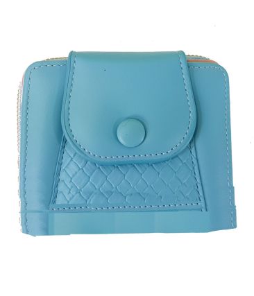 Γυναικείο Πορτοφόλι ΟΕΜ AH091S-blue