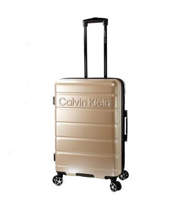 Βαλίτσα Μεσαία CALVIN KLEIN LH418RL3-gold