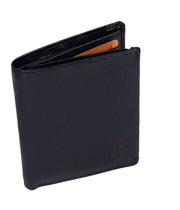 Πορτοφόλι Μικρό / Καρτοθήκη LAVOR 1-2118 Black