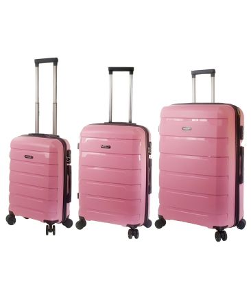 Βαλίτσα SEAGUL SG180 SET3-roz
