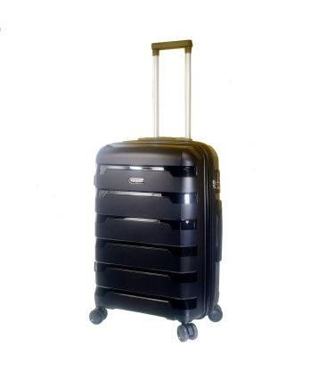 Βαλίτσα Μεσαία SEAGUL SG180-65-black