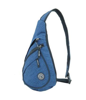 Body bag DIPLOMAT BF27 blue