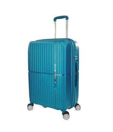  Βαλίτσα Μεσαία FORECAST DQ134-18-24 ,65εκ.-blue